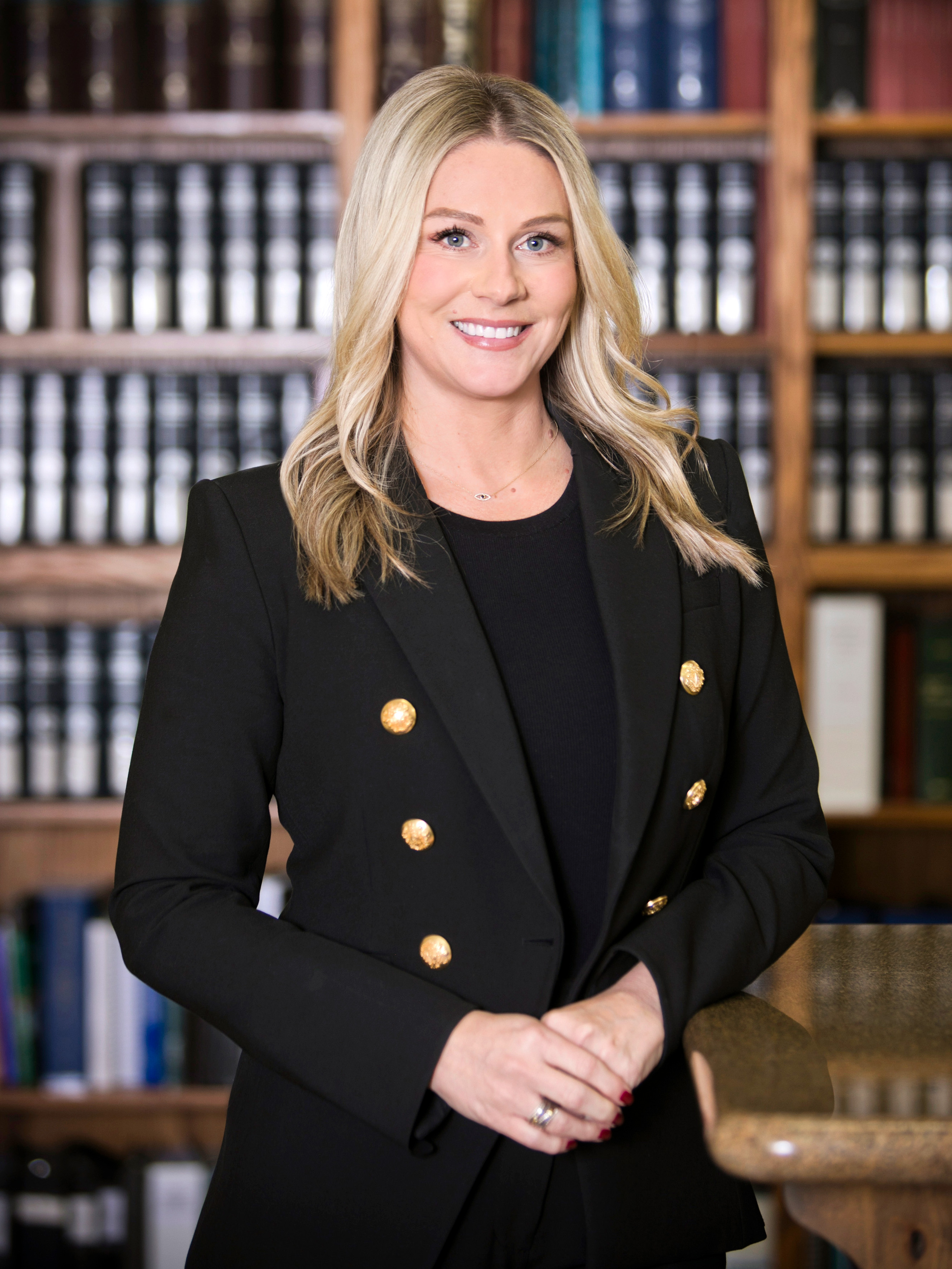 Attorney heather robertson filled 2024