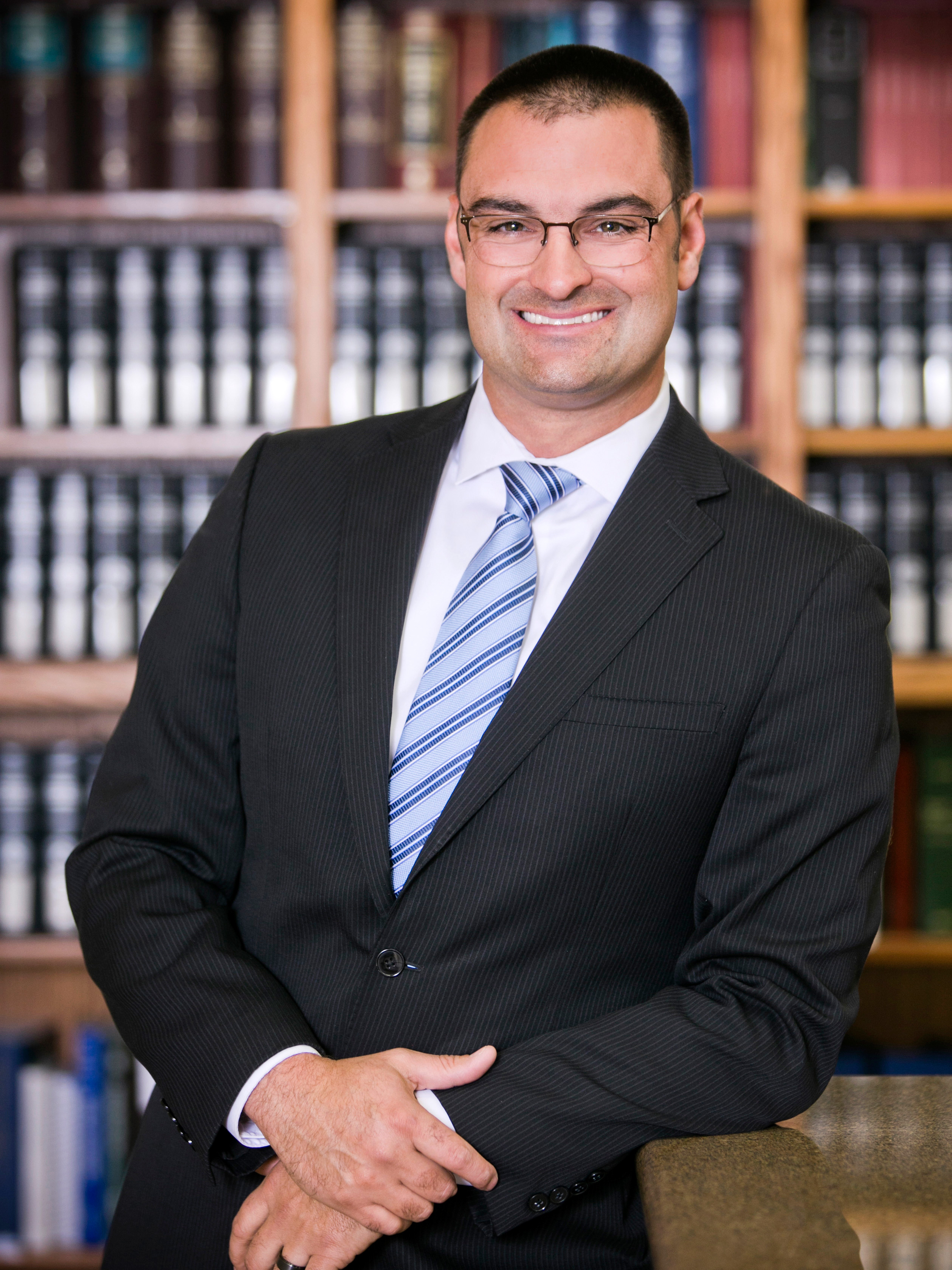 Attorney john funk filled 2024