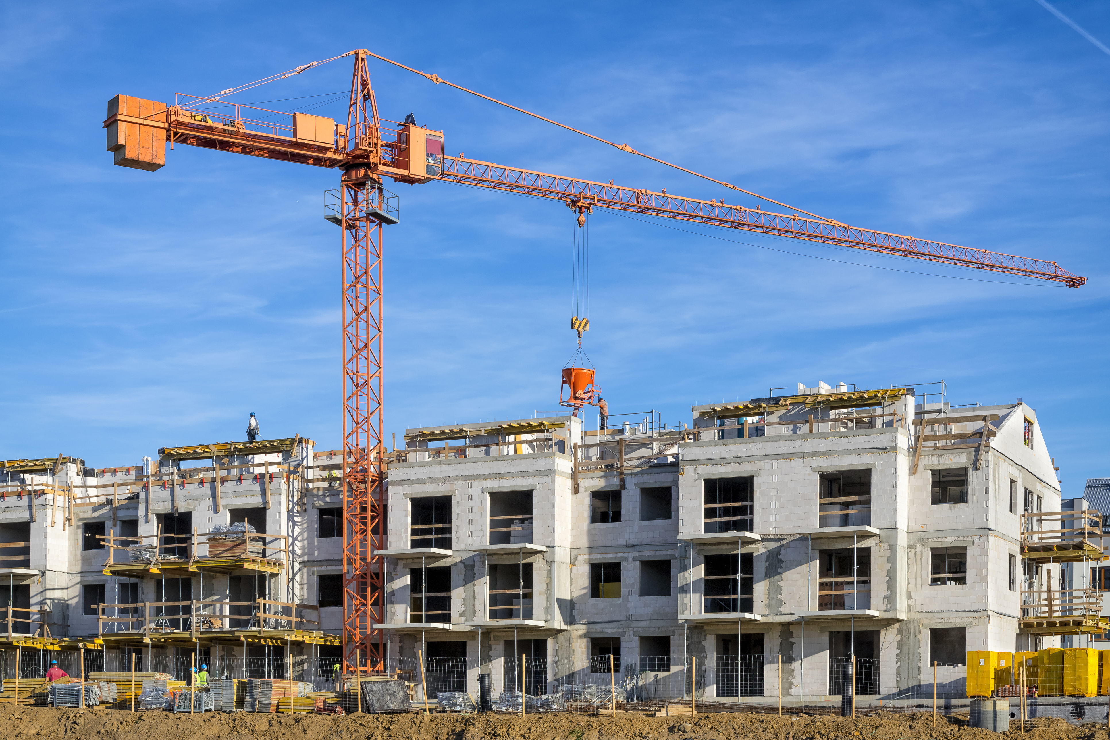 Construction litigation